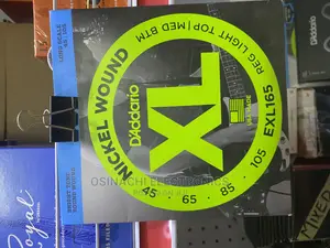 Daddario Bass Guitar Strings