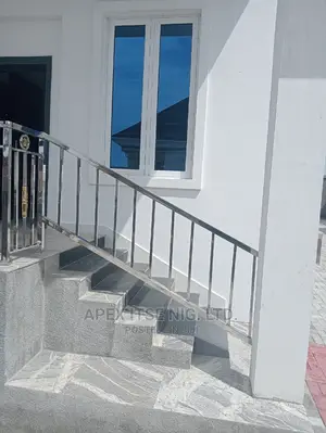 Stainless Square Pipe Railings