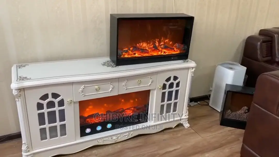 High Quality Fireplace Tv Stand