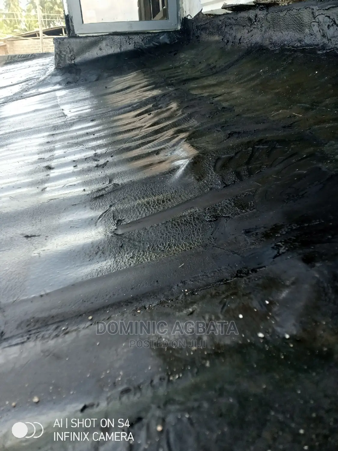 Mind-Blowing Waterproofer
