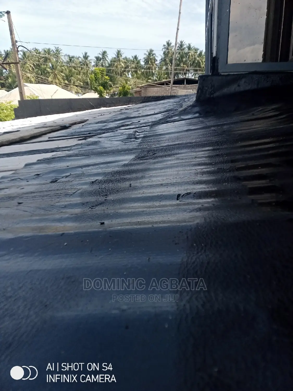 Mind-Blowing Waterproofer