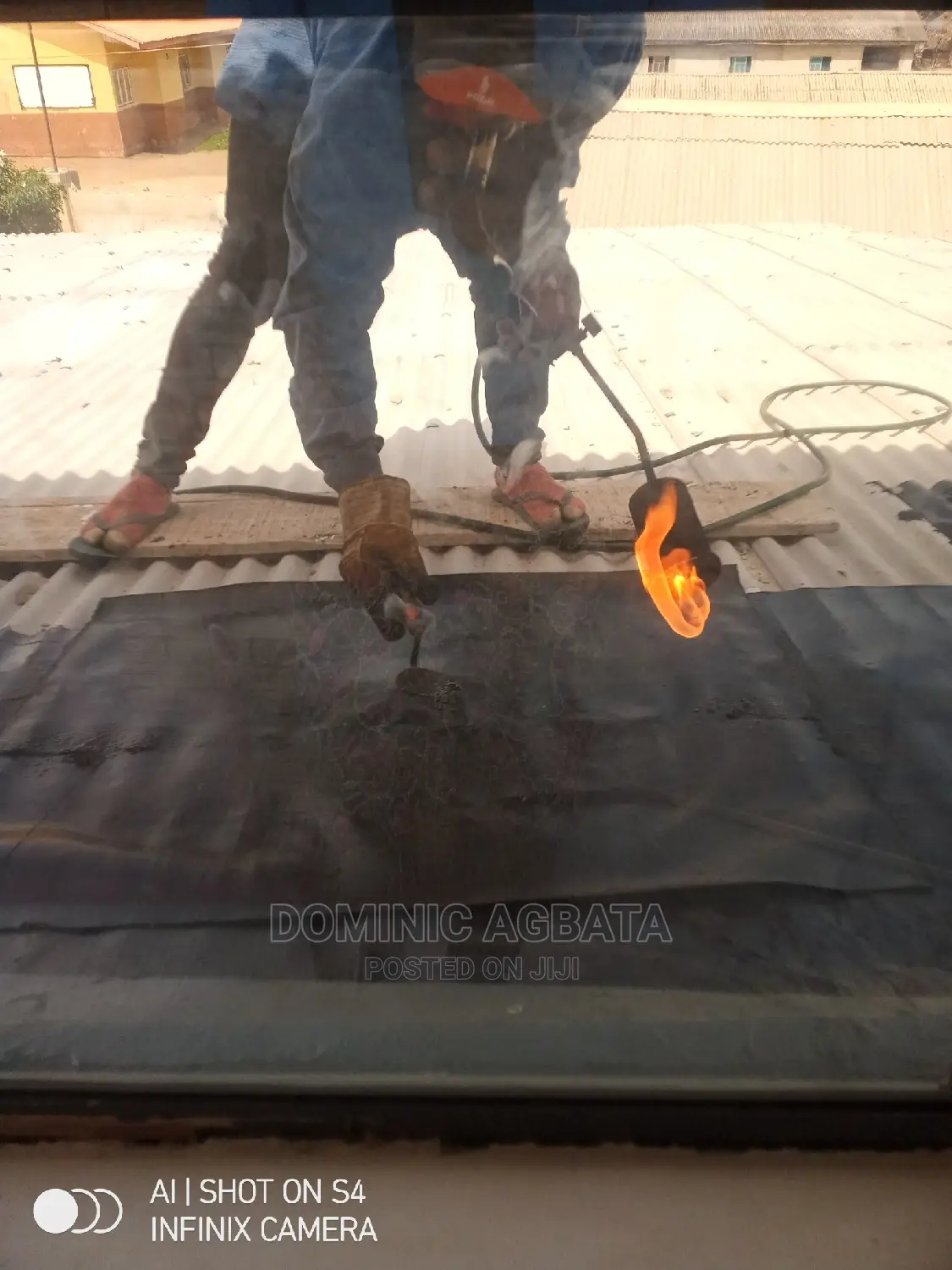 Mind-Blowing Waterproofer