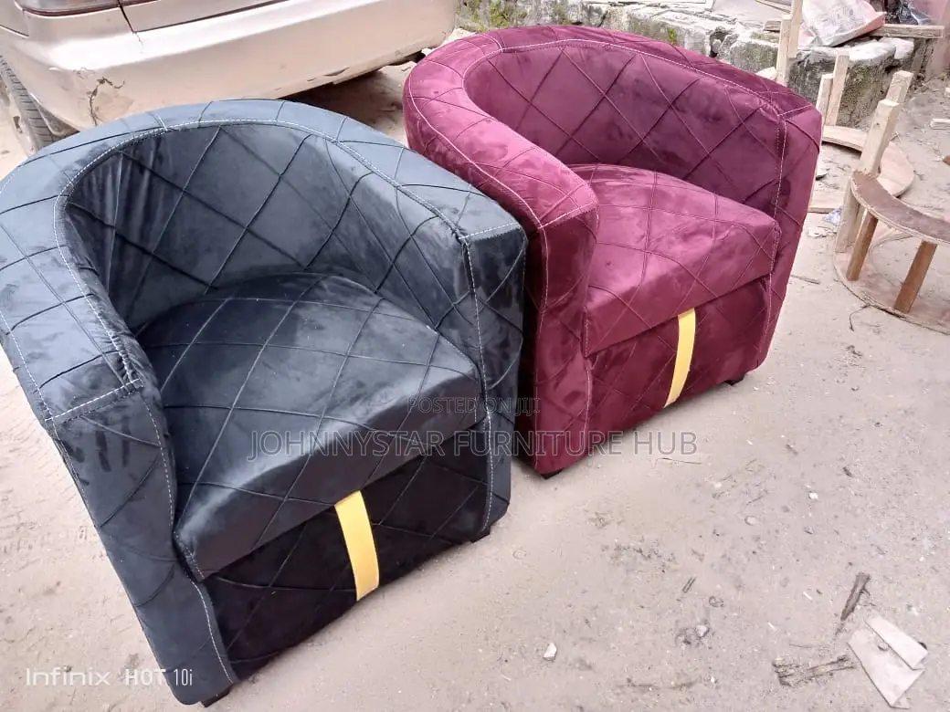 High Quality Single Sofas Chairs