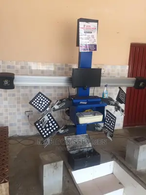 3D Alignment Machine