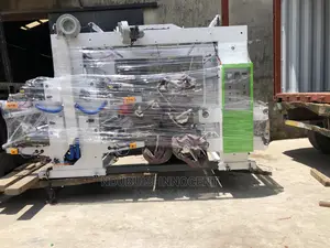 Printing Machine for Nylon Flexo Four Colours
