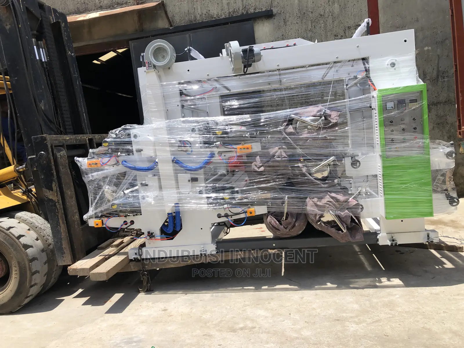 Printing Machine for Nylon Flexo Four Colours