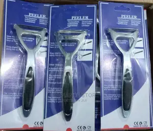 Stainless Steel Potato Peeler