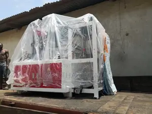 Double Deck Bag Making Machine