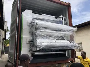 Nylon Printing Machine Two Colours