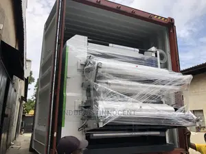 Nylon Printing Machine Two Colours