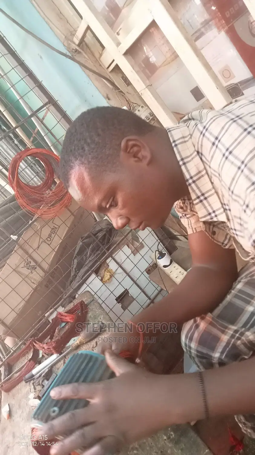 Coil Rewinding And Generator Ropire
