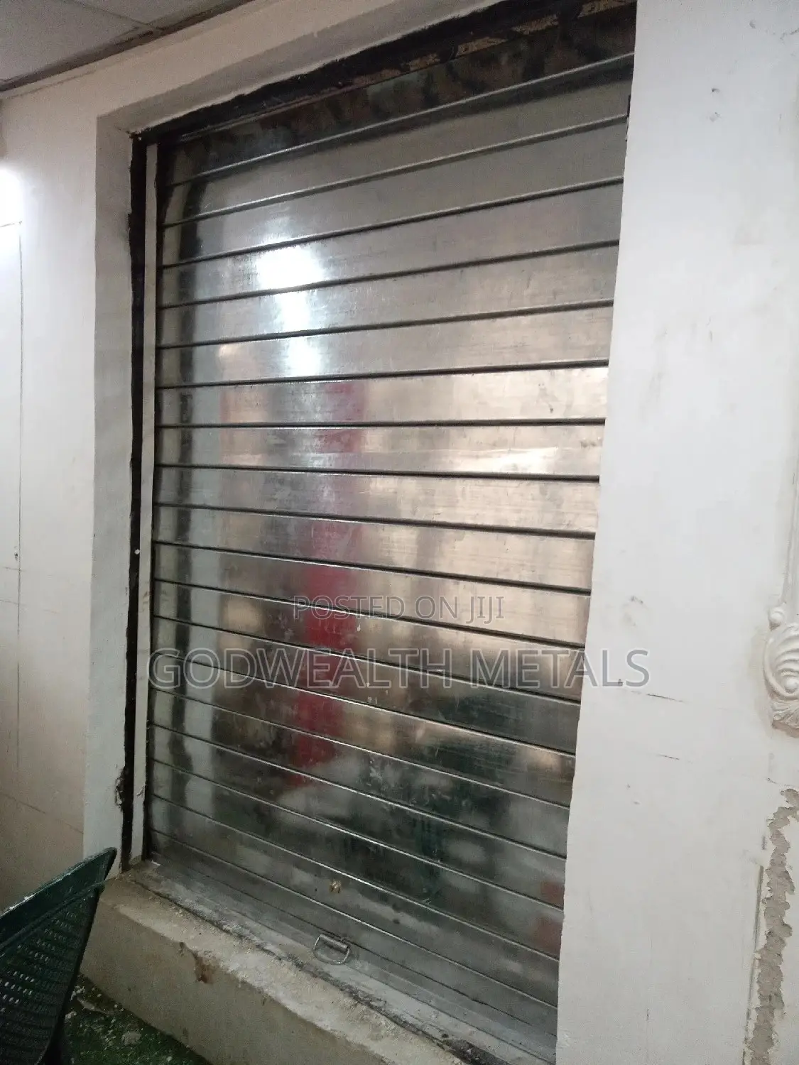 Roller S Shutter Doors