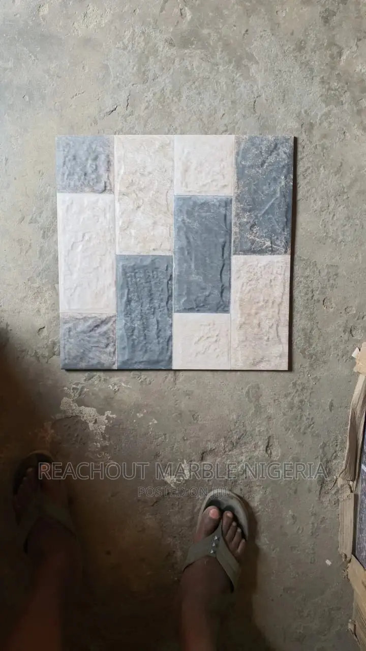 SPANISH Outside Wall Tiles