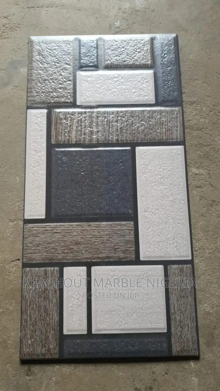 SPANISH Outside Wall Tiles