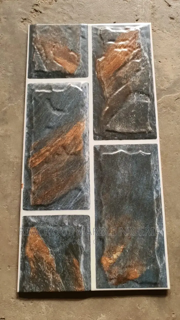 SPANISH Outside Wall Tiles