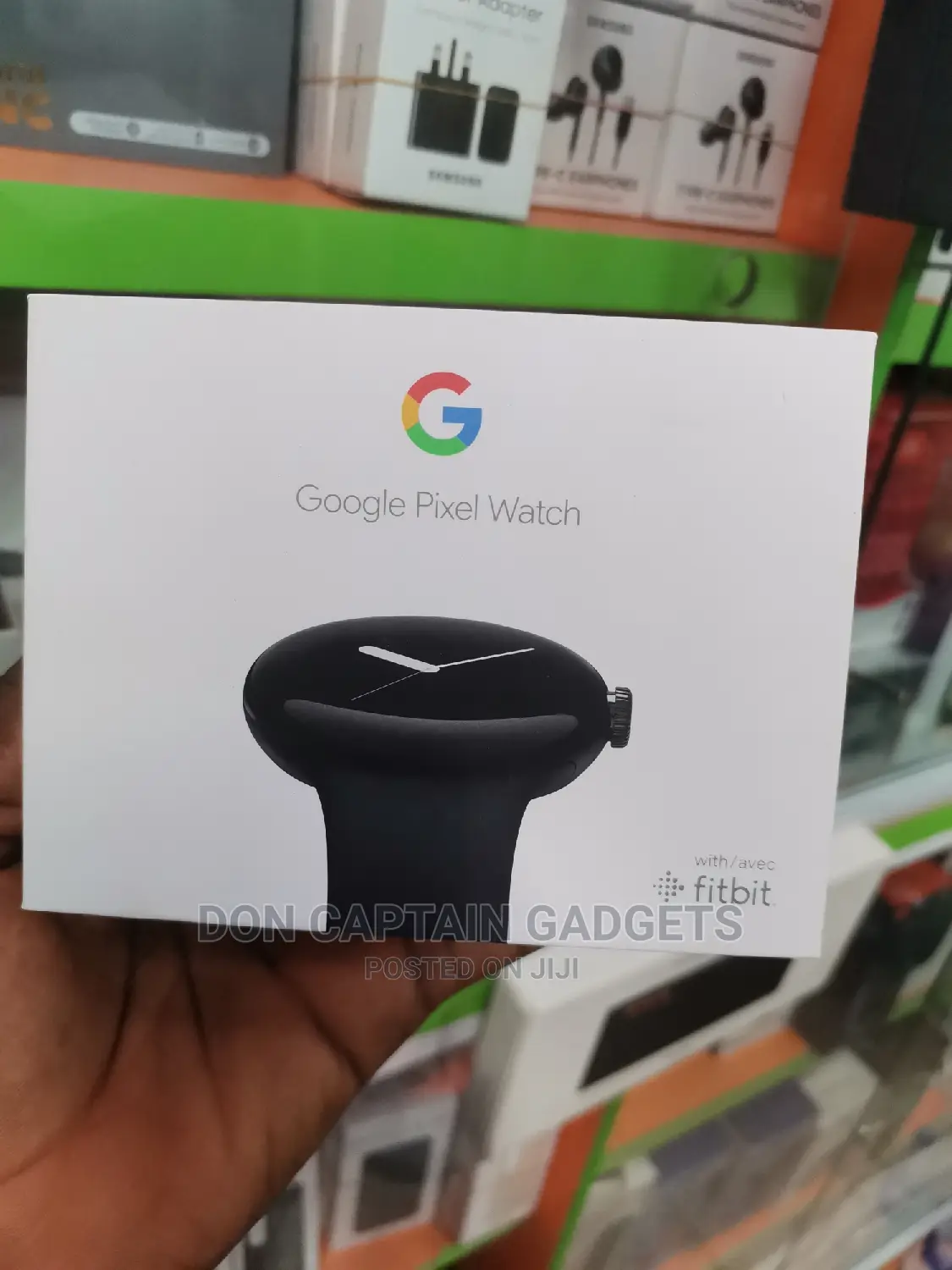 Google Pixel Watch