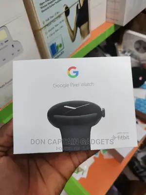 Google Pixel Watch Fitbit