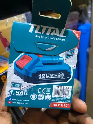 12v Machine Battery