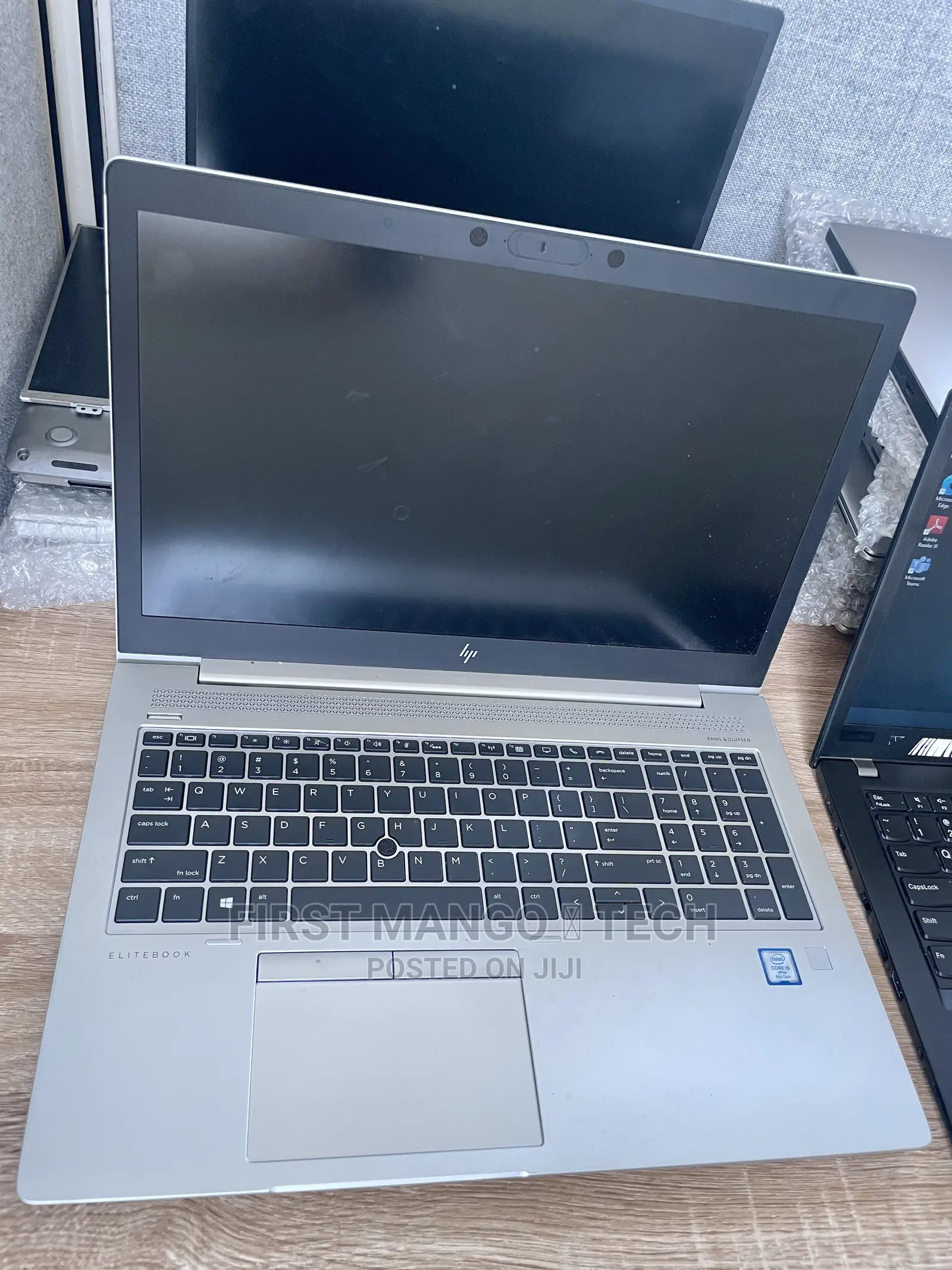 Laptop HP EliteBook 850 G5 16GB Intel Core I5 SSD 256GB
