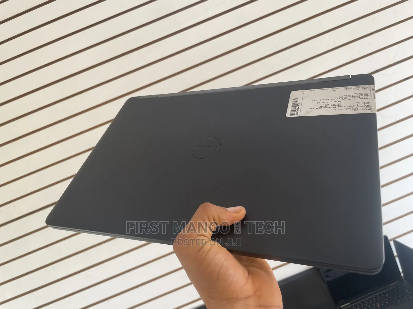 Laptop Dell Latitude E5570 8GB Intel Core i7 SSD 256GB