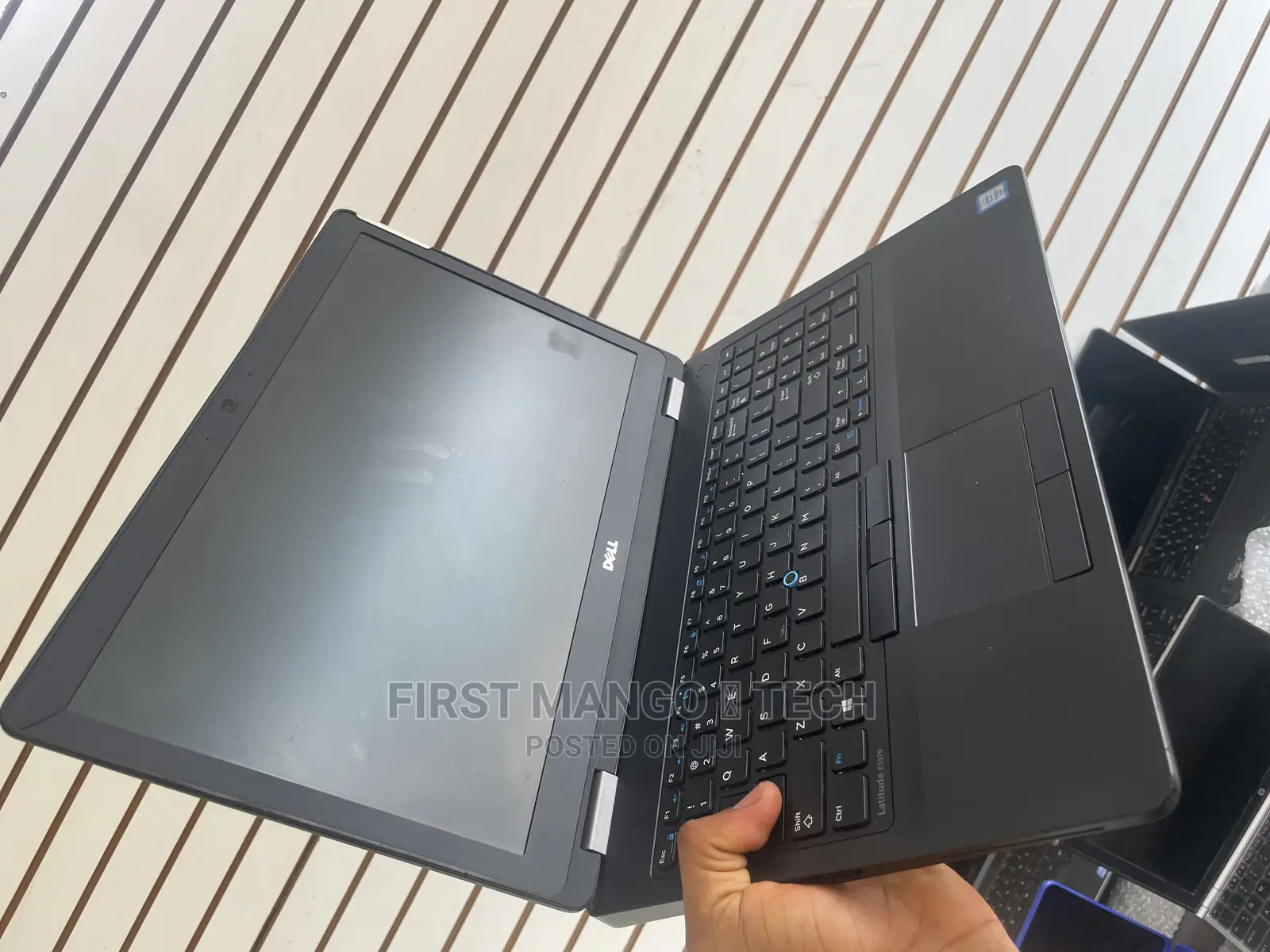 Laptop Dell Latitude E5570 8GB Intel Core i7 SSD 256GB