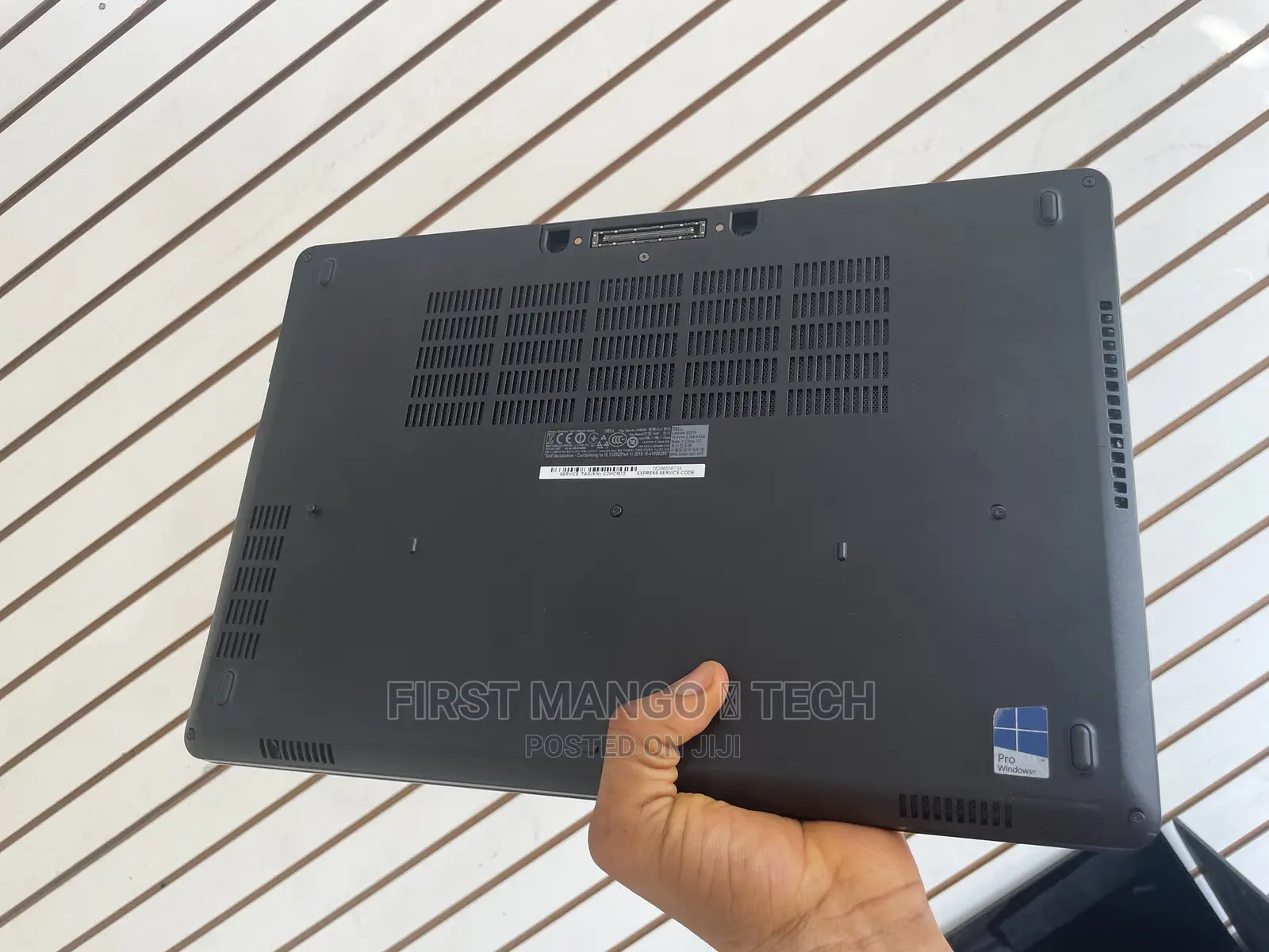 Laptop Dell Latitude E5570 8GB Intel Core i7 SSD 256GB