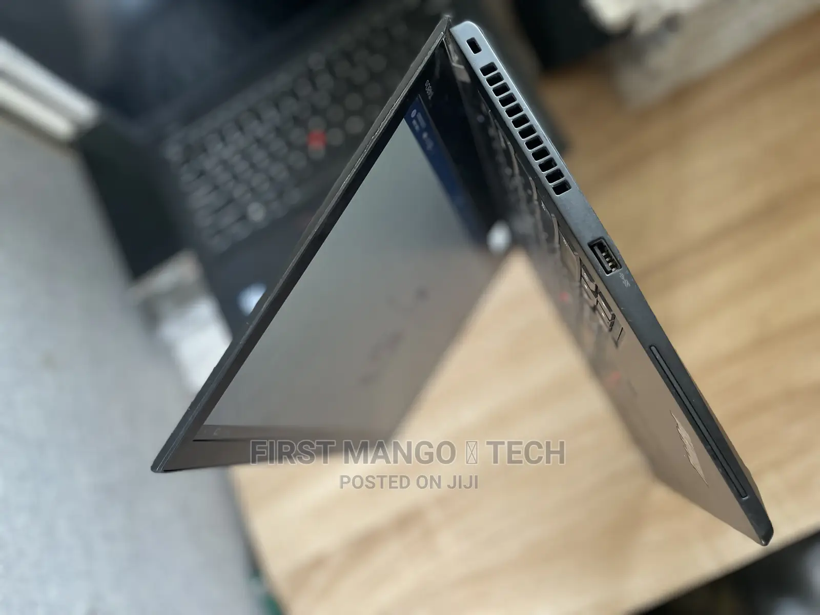 Laptop Lenovo ThinkPad T480s 8GB Intel Core I7 SSD 256GB