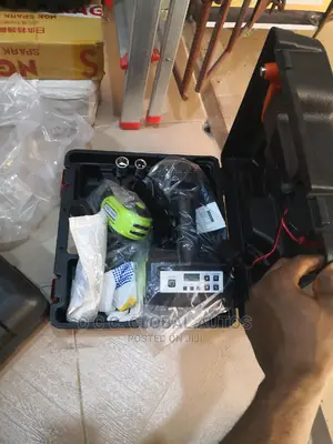 Electric Jack With Air Pump For Tire