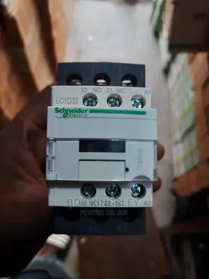 50a Contactor Schneider