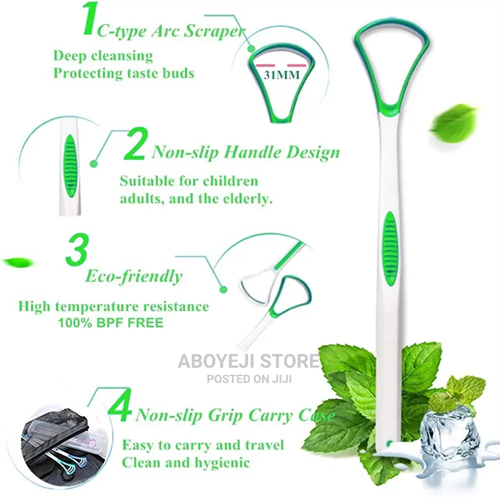 Tongue Cleaner