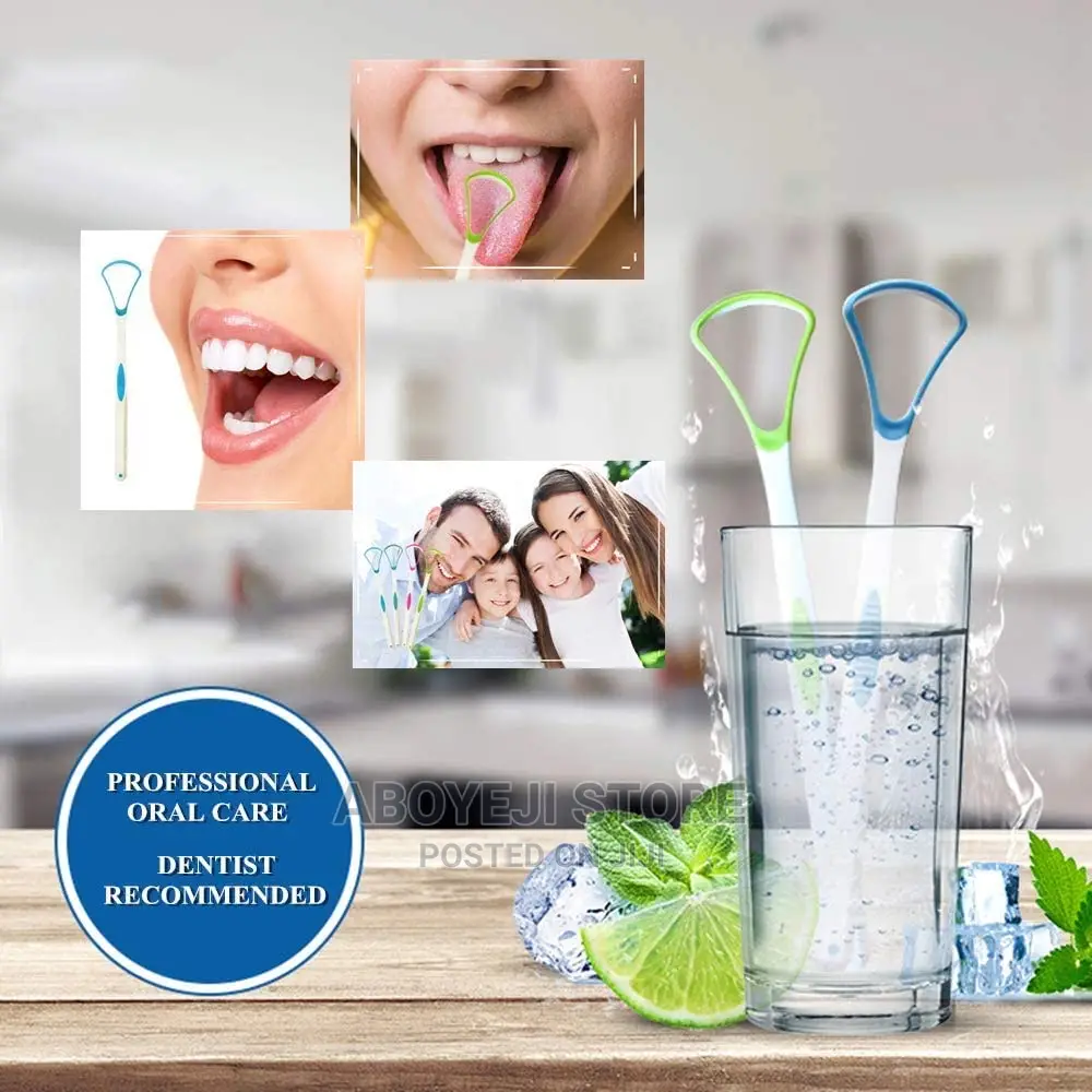 Tongue Cleaner