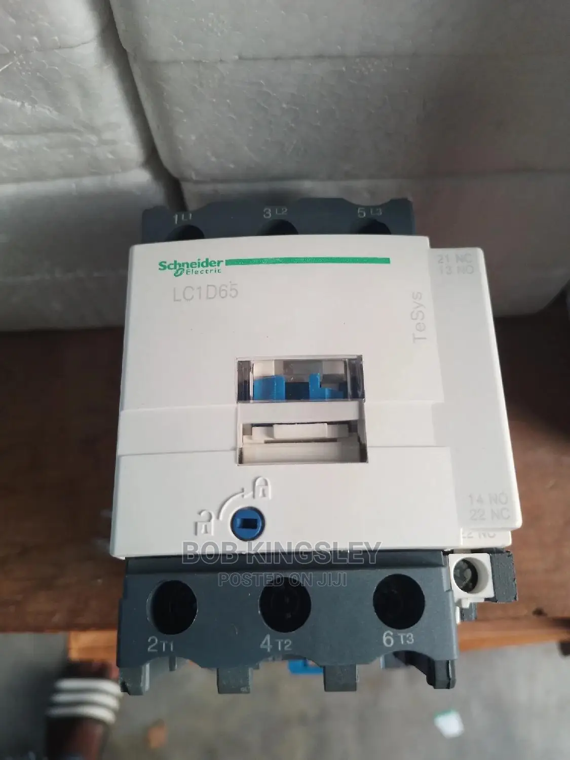 80A Contactor Schneider
