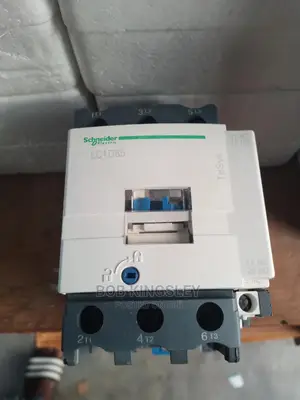 80A Contactor Schneider