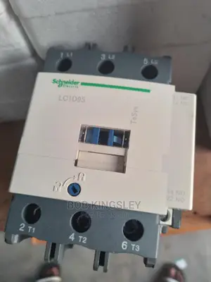 125A Contactor Schneider