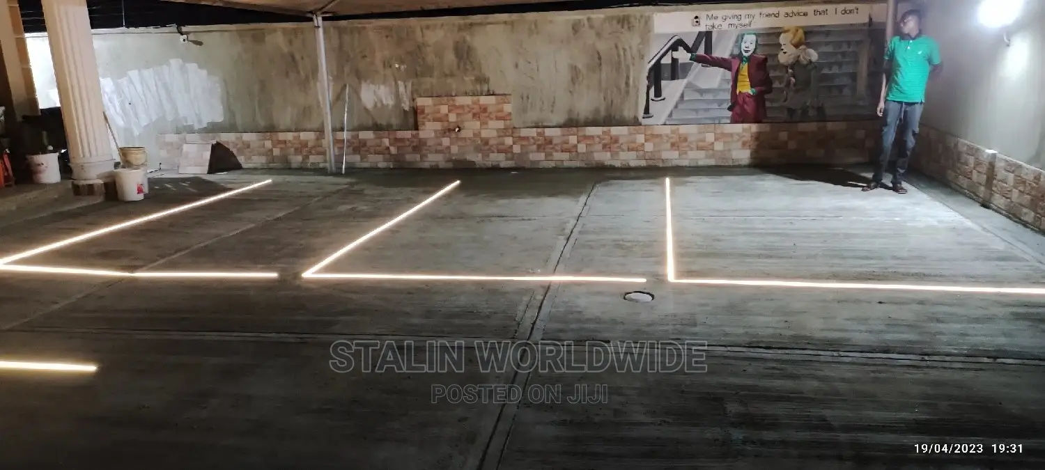 Staircase Led Profile Light Sales/ Installation