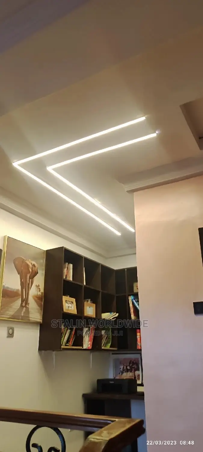 Staircase Led Profile Light Sales/ Installation