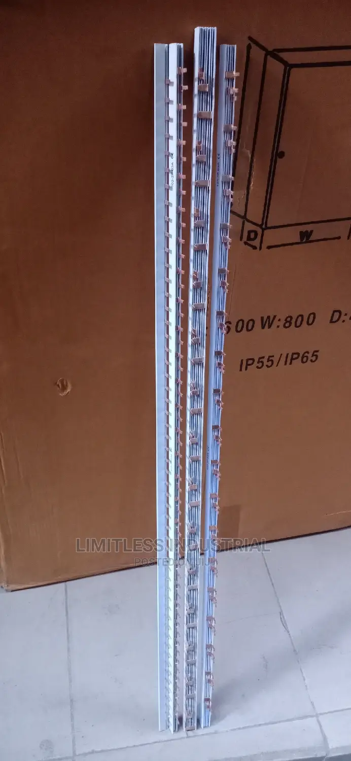 MCB Breaker Link, 1pole, 2pole, 3pole 4pole