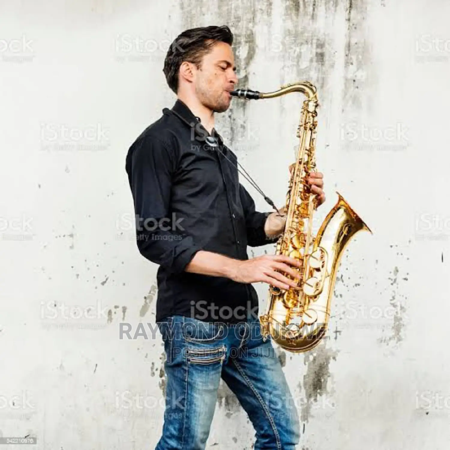 Alto Saxophone