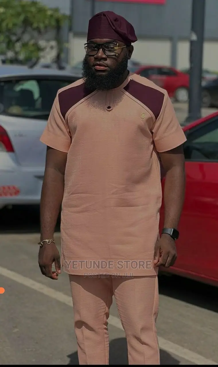 Handmade Men Design