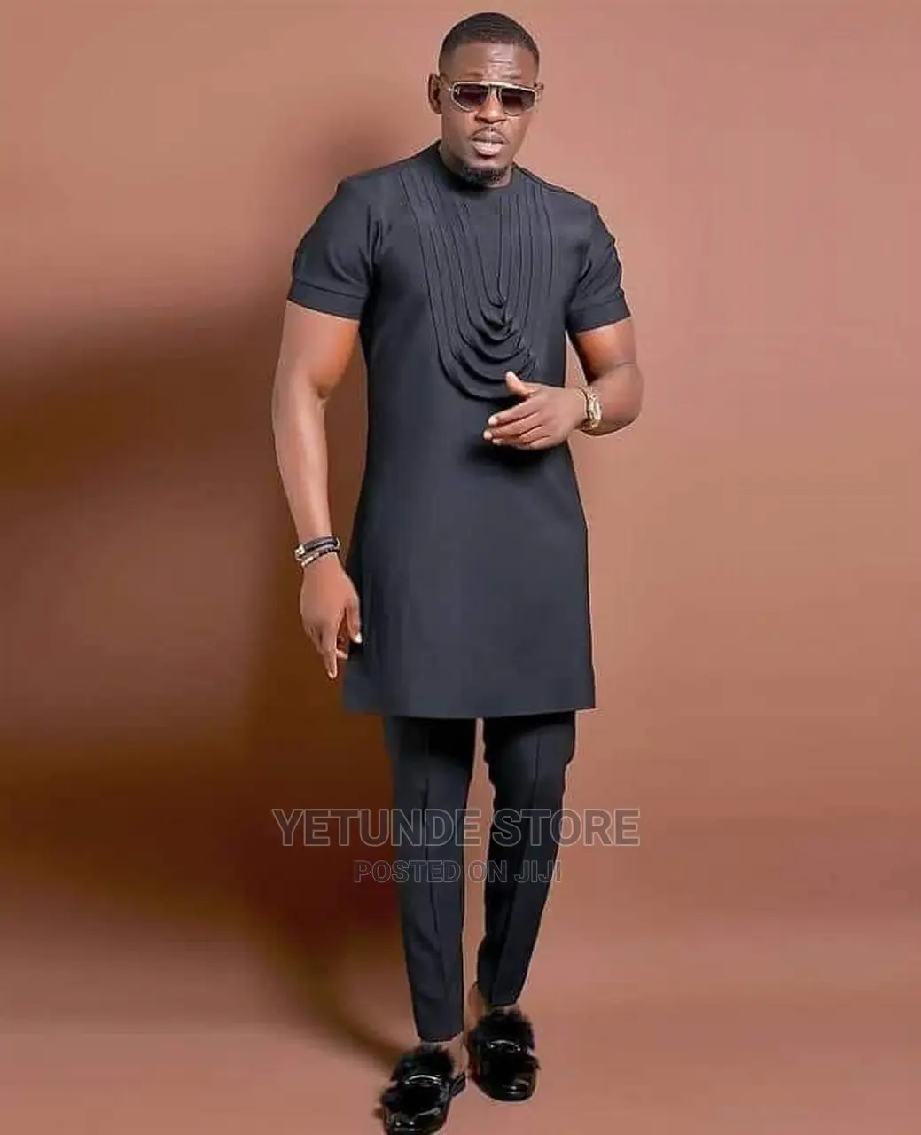 Decent Native Design for Men