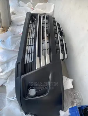 Complete Front BUMPER Highlander 2018