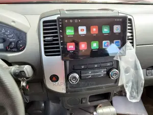 Nissan Xterra Android 2005 to 010
