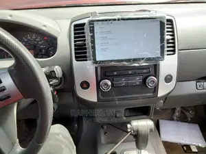 Nissan Xterra Android 2005 to 010