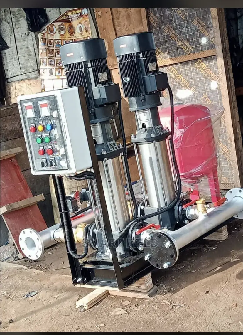 Vertical Water Booster Pump