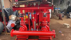 Lowara Fire Hydrant Set
