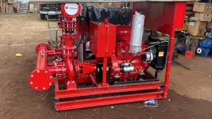 Lowara Fire Hydrant Set