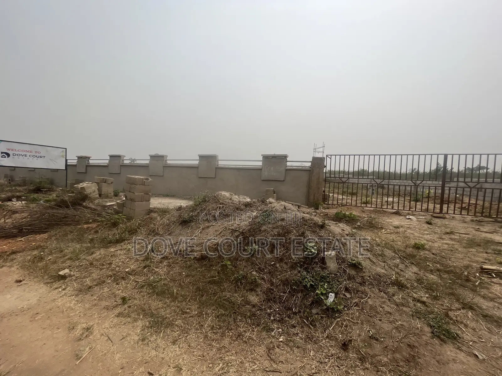 Affordable Land in Ibadan