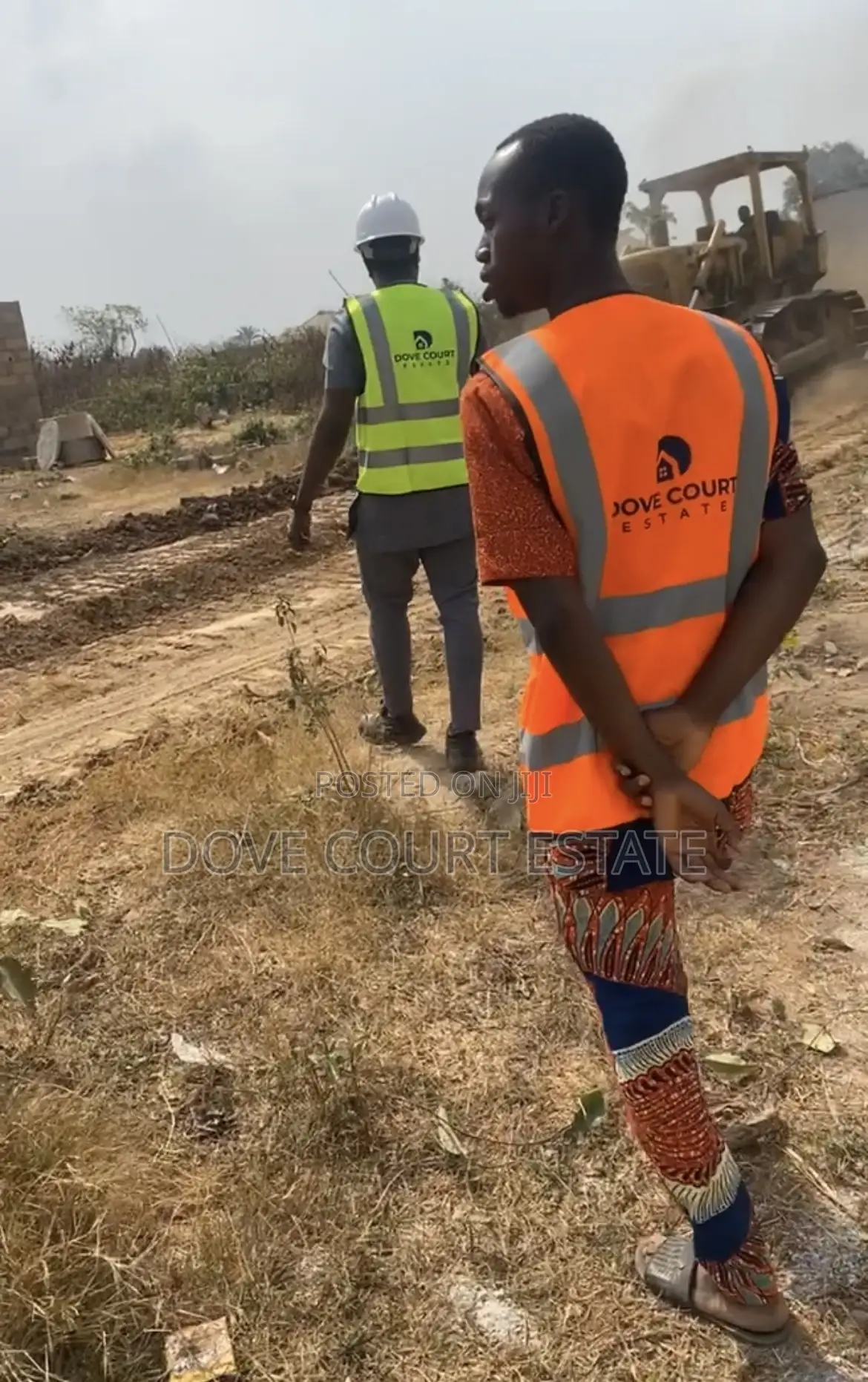 Affordable Land in Ibadan