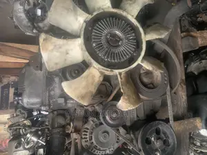 Complete Engine Ford Ranger Old Model 2007