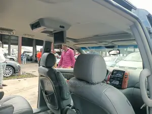 Toyota Sienna XLE Limited AWD 2006 Gray